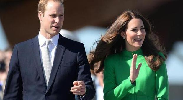 ​Kate e William, il Royal Baby nascerà nel weekend. E loro pensano già al terzo figlio