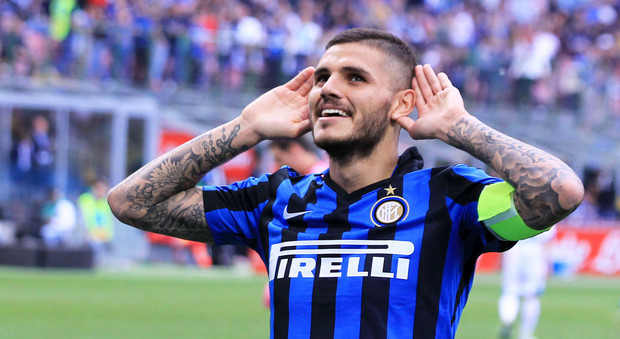 Icardi dice sì al Napoli ma l'Inter resiste: Morata il piano B degli azzurri