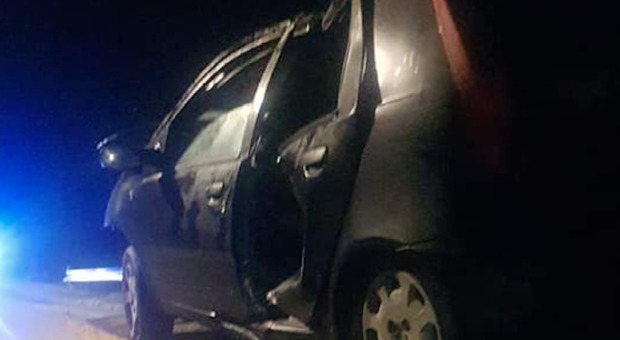 Incidente nel Sannio, morto 23enne: feriti il fratello e la fidanzata
