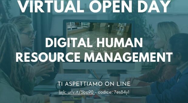 «Digital Human Resource management», al via il corso accreditato dal Mise
