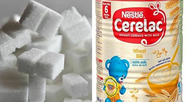 Troppi zuccheri nei prodotti per bambini Nestlé, ma solo in quelli venduti nei Paesi poveri del mondo: «Così aumentano la dipendenza»