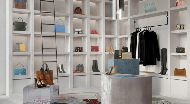 Moda a Milano, Lampoo il sito di e-commerce dedicato al second hand di lusso, apre un negozio a Brera