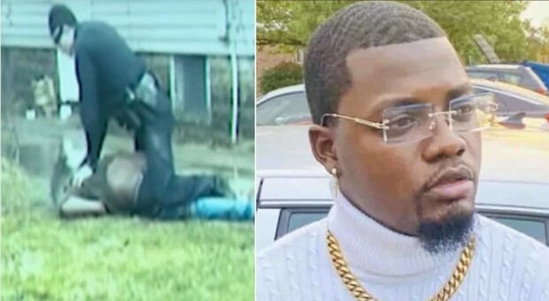 Stati Uniti, poliziotto spara e uccide afroamericano: il video choc dell'agente seduto sulla schiena della vittima