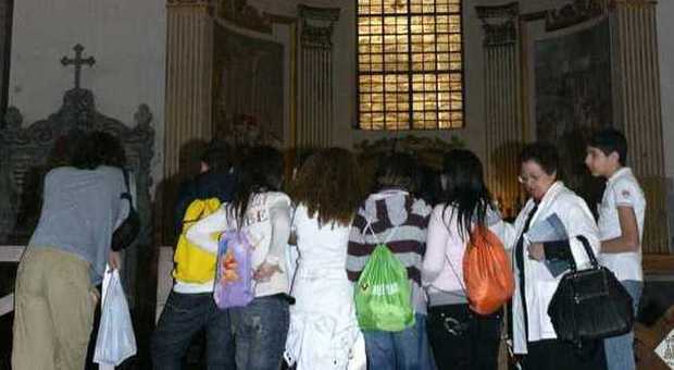 Salerno porte aperte: weekend tra i monumenti con gli studenti