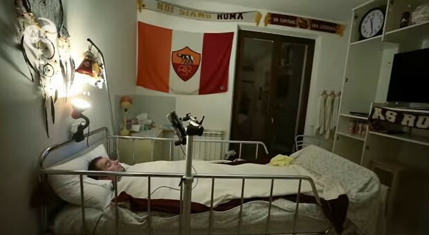 Il calvario di Fabio Ridolfi, paralizzato da 18 anni. Il suo appello allo Stato: «Aiutatemi a morire»