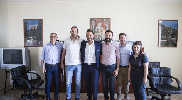Sant'Elpidio a Mare, Terrenzi presenta la squadra di governo