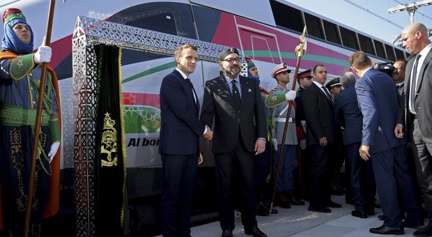 Il Marocco punta sull'alta velocità: 7 miliardi di euro per investimenti sulla rete ferroviaria