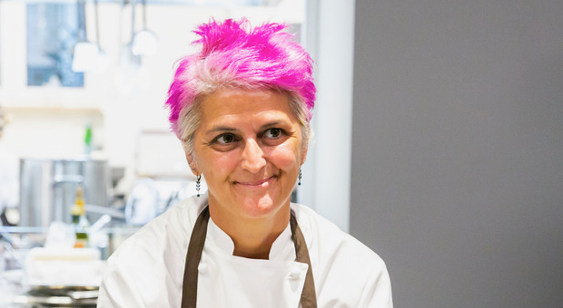 Cristina Bowerman: «La mia cucina senza confini rispecchia un'anima ribelle»