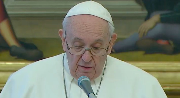 Giorno della Memoria, Papa Francesco: «Attenzione la Shoah potrebbe capitare ancora»