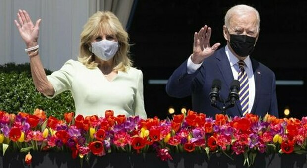 Usa, piccolo intervento chirurgico per la first lady: Biden l'accompagna