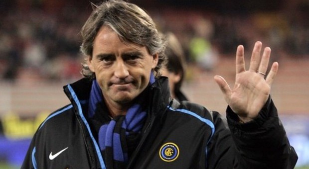 Inter, Mancini «Punto su Icardi e Osvaldo, tre gare decisive, voglio tornare a vincere»