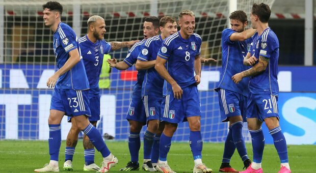 Italia-Ucraina 2-1, Frattesi regala la prima vittoria a Spalletti. Ma la strada è ancora lunga