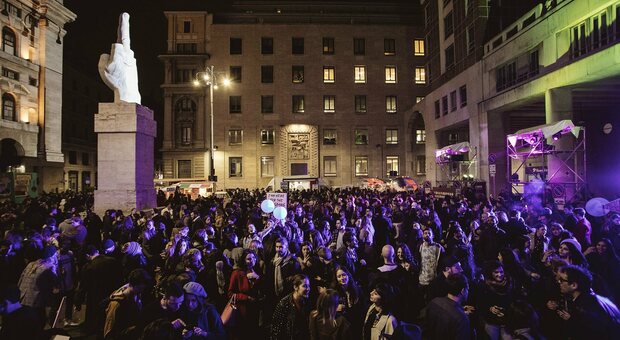 Fuorisalone da ballare: i party più cool della Milano Design Week 2023