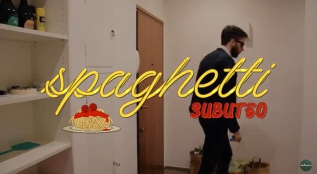 Rieti, esce sul web "Spaghetti", terzo brano dei Subuteo