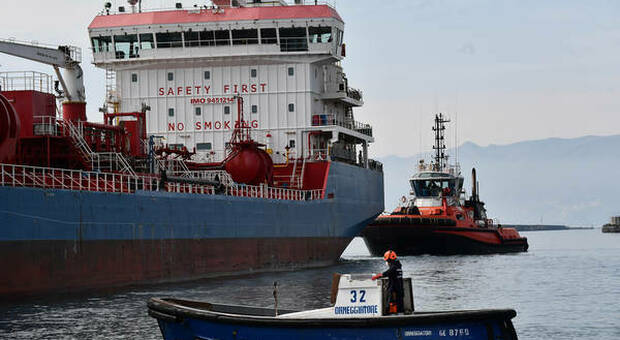 Industria marittima verso un «iceberg finanziario»