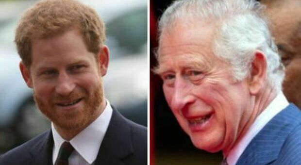 Harry e Re Carlo si sono parlati: «Vogliono ricucire il rapporto». L'ultima clamorosa indiscrezione