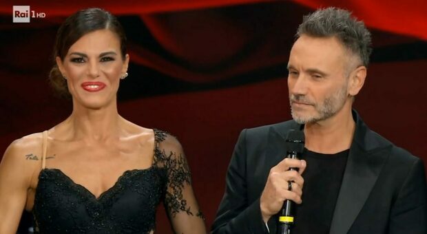 Nek: «Il mio sogno condurre Sanremo come ha fatto Gianni Morandi»