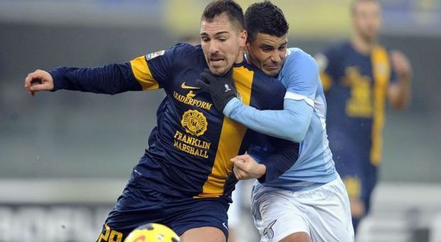 Verona-Lazio 4-1,Tracollo al Bentegodi Petkovic sempre più in bilico