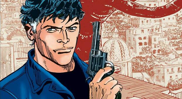 «Mister No. Morte a Capri», lo storico fumetto torna in libreria e fumetteria