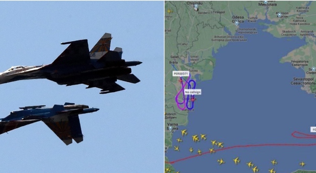 Jet russo, scontro con drone Usa sul Mar Nero. L'elica colpita e il velivolo abbattuto: cosa sappiamo