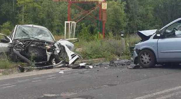 Frosinone, incidente stradale sulla superstrada: muore giovane di Cassino