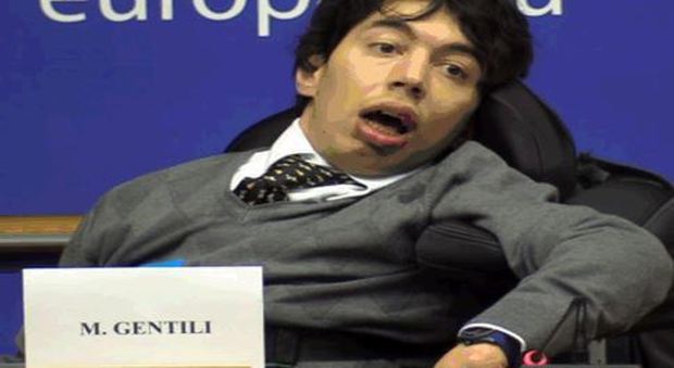 Marco Gentili, malato di Sla, lancia un disperato appello al Parlamento Ue