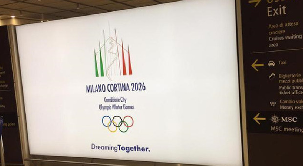 Fondazione Milano-Cortina 2026, tre in corsa per la carica di amministratore. Decisione a giorni