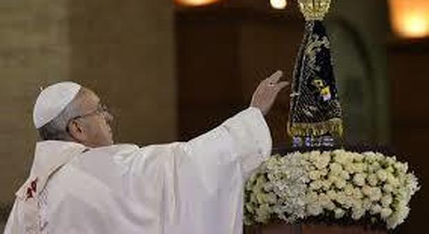 Bergoglio: «Vorrei tornare in Brasile ma la vita del Papa non è semplice»