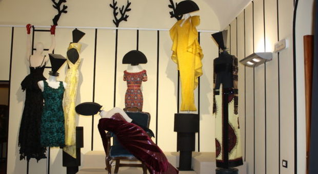 Percorsi di storia della moda con la Fondazione Mondragone
