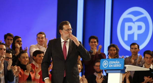 Spagna, vince Rajoy ma è rebus governo