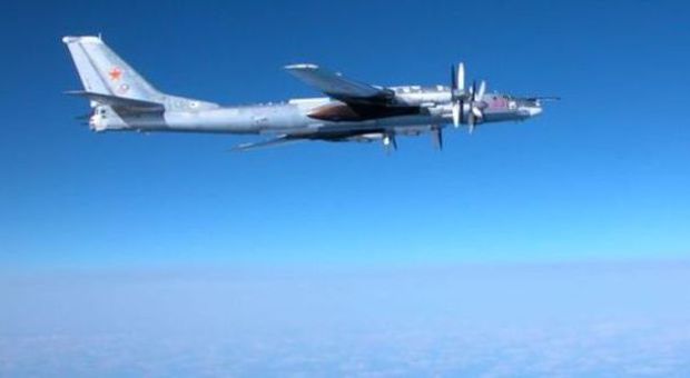 Russia, Airbus Air France sfiora bombardiere sui cieli di Mosca