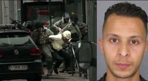 Sparatoria di Bruxelles, Salah Abdeslam condannato a 20 anni: tentato omicidio e terrorismo