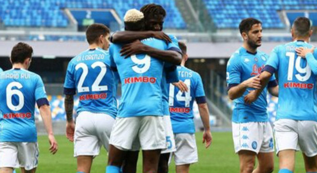 Napoli, l'attacco azzurro vola: già più gol della scorsa stagione