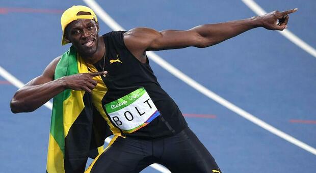 Usain Bolt truffato, spariti milioni di dollari dai conti dell'ex velocista