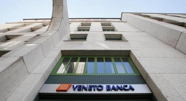 Veneto Banca, sequestrati beni per 59 milioni