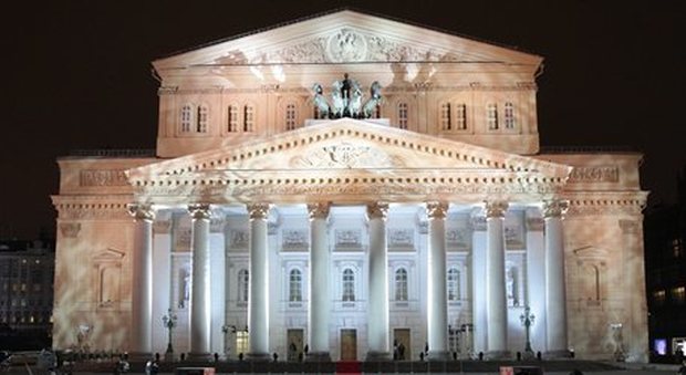 Mosca, evacuati il teatro Bolshoi e magazzini Gum per un falso allarme bomba