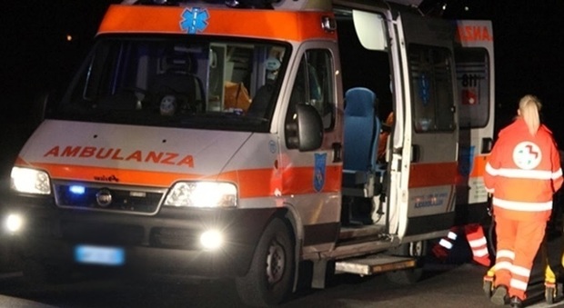 Verona, due morti e un ferito nello scontro fra auto: ghiaccio sulla strada