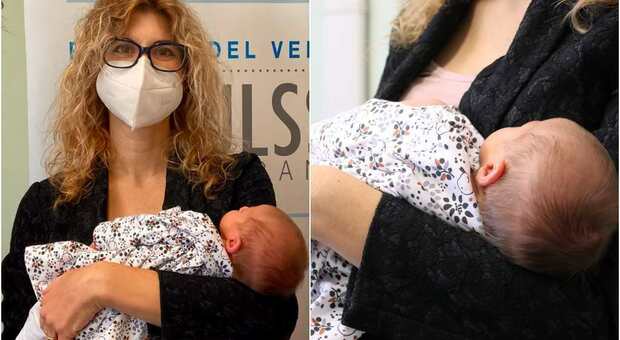 Due neonate nate con gli anticorpi, le madri vaccinate durante la gravidanza. Primo caso in Italia