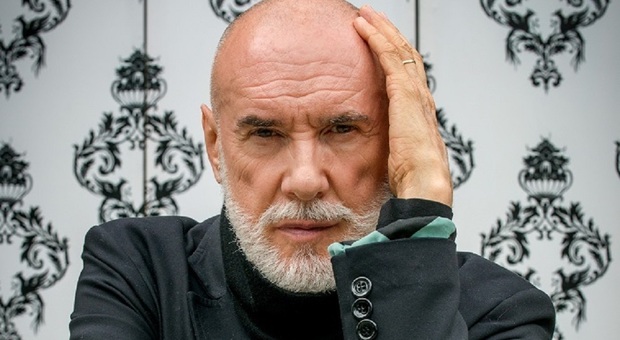 Diego Dalla Palma, 72 anni, truccatore, scrittore, imprenditore e personaggio televisivo italiano