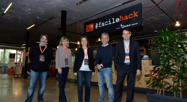 Orange Smile si aggiudica #FacileHack 2017 il secondo Hackathon di Facile.it