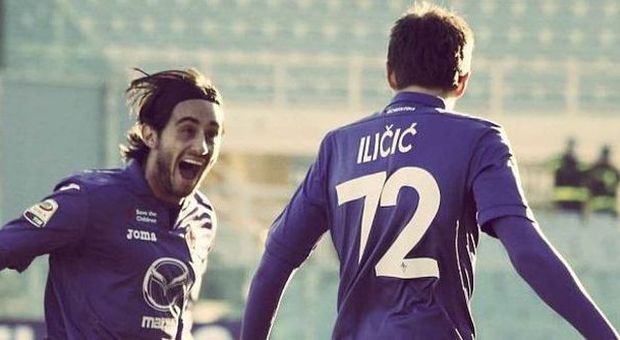 Fiorentina-Atalanta finisce 2-0 L'Udinese travolge il Chievo 3-0