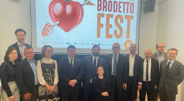 Il Brodetto Fest sbarca a Londra. Carloni: «Ormai è un evento internazionale»