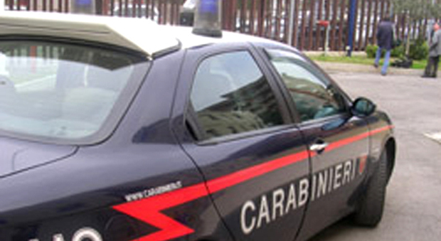 I carabinieri di Aprilia