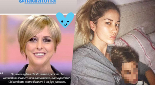 Elena Santarelli difende Nadia Toffa: «Troppe cattiverie, ho la nausea». Ecco cos'è accaduto