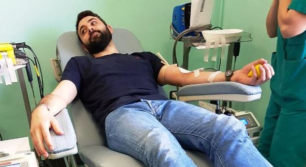 Donazioni straordinarie di sangue con il centro trasfusionale di Polla