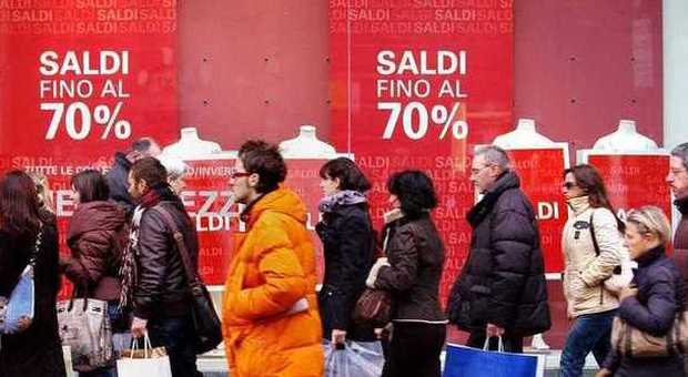 Il Veneto anticipa i saldi: sconti sugli acquisti al via dal 3 gennaio