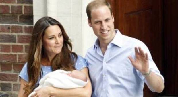 William e Kate rompono il protocollo: per l'Australia voleranno insieme con il piccolo George