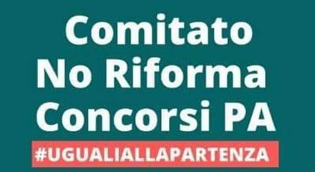 «No alla riforma Brunetta», un Comitato difende il libero accesso ai concorsi