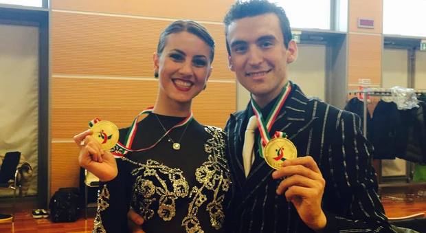 Chiara Benati e Andrea Vighi campioni del Mondo di Tango argentino