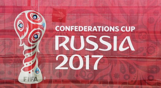 Al via la Confederations Cup, il test per la Russia in vista dei Mondiali. C'è Ronaldo